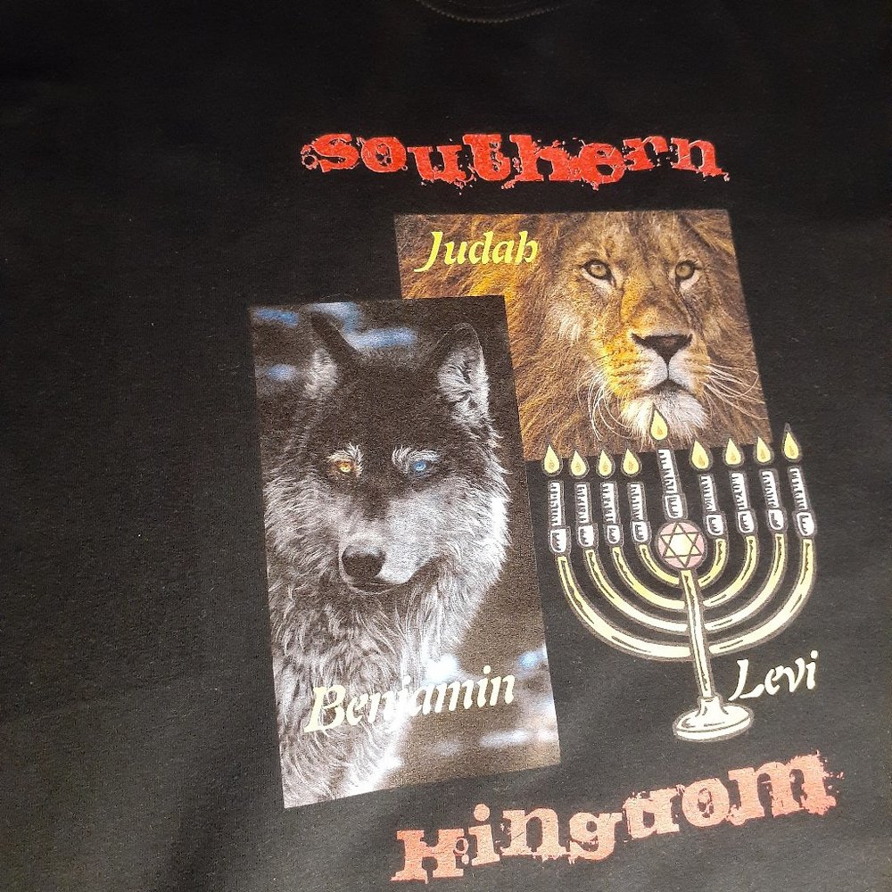Southern Kingdom 3 Tribe Shirt - Picture 3 of 7